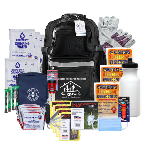 72 hour kit backpack best sale