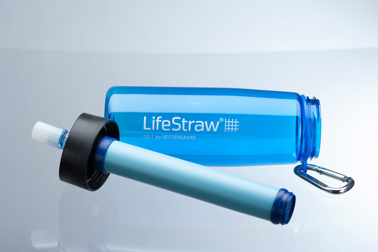 LifeStraw Personal Water Filter 4-pack on sale during Memorial Day we